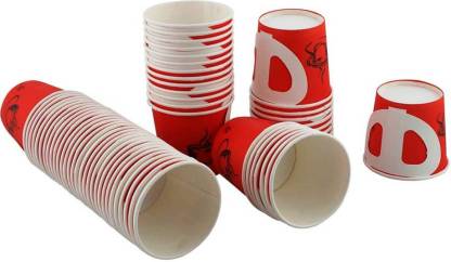 Disposable Juicer Glass (50 pcs)